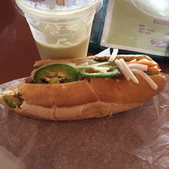 Pho Tasty - Grilled Chicken Bahn Mi - so good! Tip: add avocado - Vietnamese Near Me - Indianapolis, Indiana Pho Tasty - Grilled Chicken Bahn Mi - so good! Tip: add avocado - Vietnamese Near Me - Indianapolis, Indiana