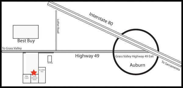 QUAIL MOUNTAIN RANCH - Updated January 2025 - 1775 Grass Valley Hwy
