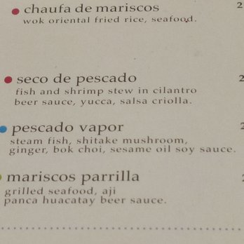 El Rocoto - Let's get the Pescado Vapor - Peruvian Near Me - Gardena, California