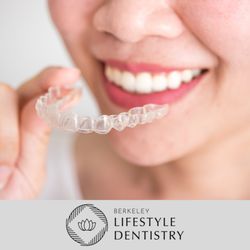 If you want straight teeth but feel anxious about your appearance with braces, Invisalign is a great choice for you.