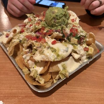 Tallboy Taco - Nachos - Tacos Near Me - Chicago, Illinois
