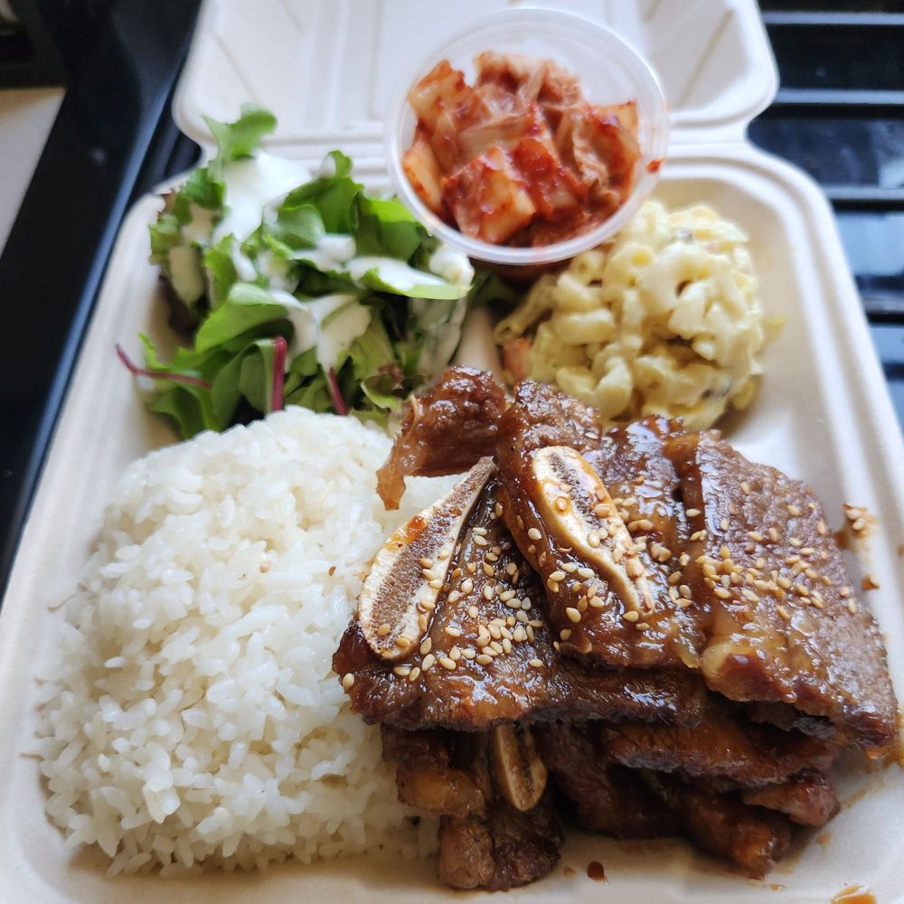 Moojigae Korean Grill - Kalbi - Korean Near Me - Honolulu, Hawaii Moojigae Korean Grill - Kalbi - Korean Near Me - Honolulu, Hawaii