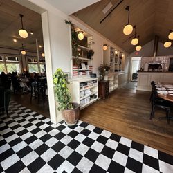 Saba - Interior of Saba