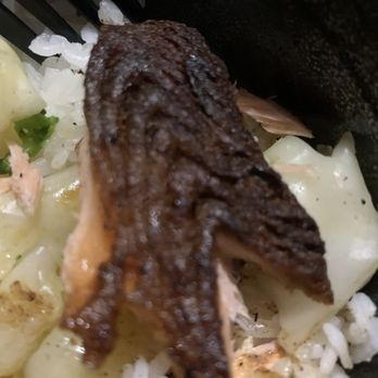 Yoshinoya San Fernando - Burned Teriyaki Salmon - Japanese Near Me - San Fernando, California