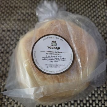 Tobara Bakery - Estilo Casero - Desserts Near Me - Montebello, California