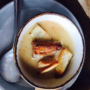 Blatt Beer & Table - Beer Cheese Soup - Gastropubs Near Me - Omaha, Nebraska