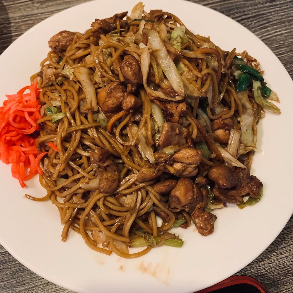 Chopstix - Chicken yakisoba - Sushi Bars Near Me - San Diego, California Chopstix - Chicken yakisoba - Sushi Bars Near Me - San Diego, California