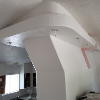 American Dream Builders Construction - a view of a kitchen - Drywall Installation & Repair Near Me - Magna, Utah