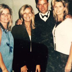 St Joseph & St Thomas - My Siblings Donna, Elizabeth,Patty and myself