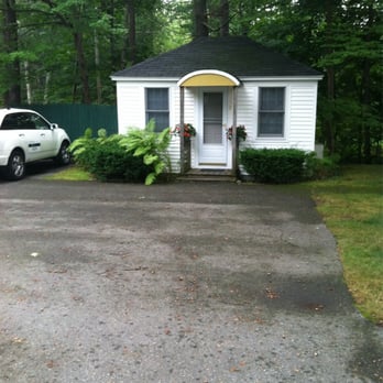 Hanscom's Motel - Cottage - Hotels Near Me - Bar Harbor, Maine