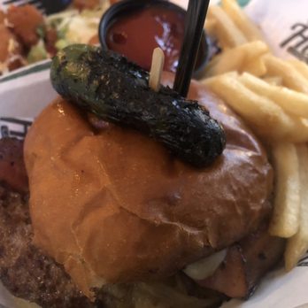 The Hills Pub - El Diablo burger - Pubs Near Me - La Mesa, California The Hills Pub - El Diablo burger - Pubs Near Me - La Mesa, California