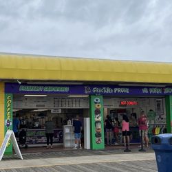 Fractured Prune Donuts - The storefront