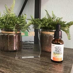 Your CBD Store - Liverpool - Award Winning 1000mg Orange Tincture
