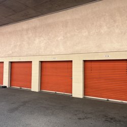 Fort Self Storage - Exterior Units