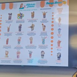 Milkshake Momma Burgers And Shakes - Epic shakes