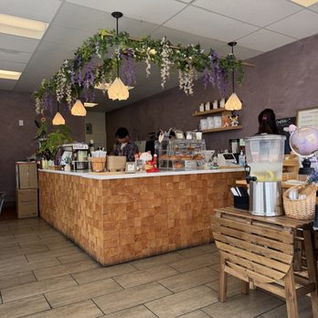 Leaflet Coffee House - Inside - Coffee & Tea Near Me - Monterey Park, California Leaflet Coffee House - Inside - Coffee & Tea Near Me - Monterey Park, California