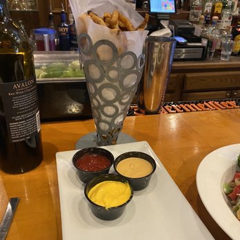 Gandalf's Pub - Cone of fries - Pubs Near Me - Valley City, Ohio Gandalf's Pub - Cone of fries - Pubs Near Me - Valley City, Ohio