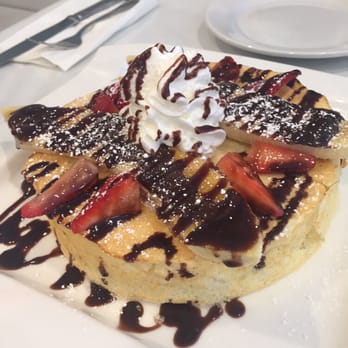 Aloha Kitchen - The strawberry and banana soufflé. YUM. - Breakfast & Brunch Near Me - Honolulu, Hawaii Aloha Kitchen - The strawberry and banana soufflé. YUM. - Breakfast & Brunch Near Me - Honolulu, Hawaii
