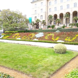 Jardin du Palais Saint-Georges