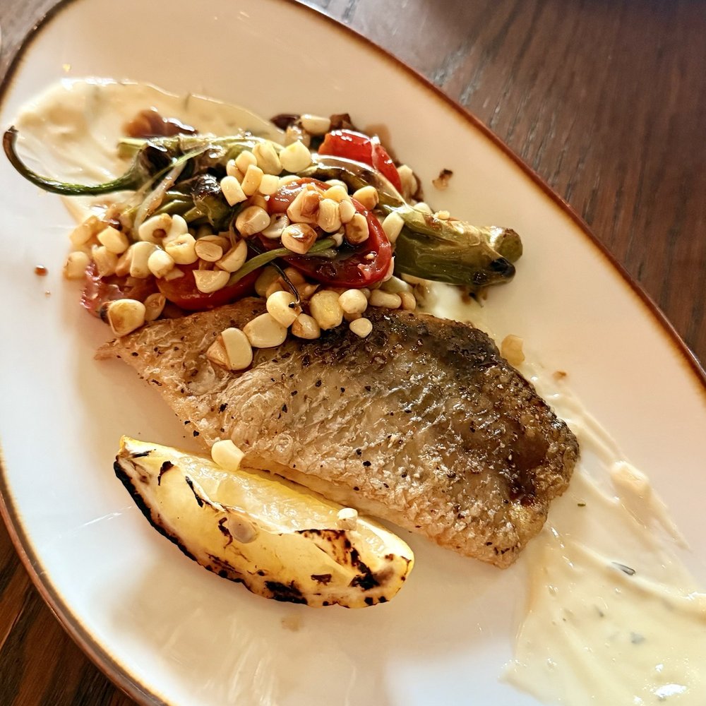 Sea bass