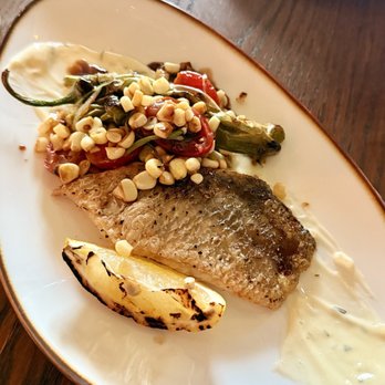 Bacari Long Beach - Sea bass - Mediterranean Near Me - Long Beach, California Bacari Long Beach - Sea bass - Mediterranean Near Me - Long Beach, California