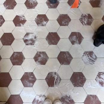 Pizzarium Gabriele Bonci - Floor - Pizza Near Me - Rome, RM Pizzarium Gabriele Bonci - Floor - Pizza Near Me - Rome, RM