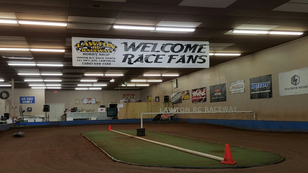 LAWTON RC RACEWAY AND HOBBY SHOP Updated October 2024 7807 SE Lee