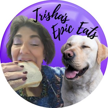 3foldart.co - Logo for Trisha's Epic Eats - Graphic Design Near Me 3foldart.co - Logo for Trisha's Epic Eats - Graphic Design Near Me