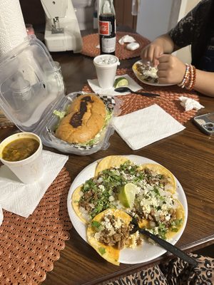 Tacos El Regio - St Mary’s by null