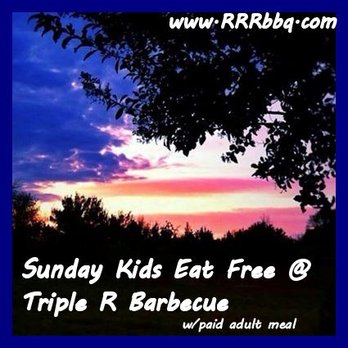 Triple R Barbecue - Barbeque Near Me - Whitewright, Texas