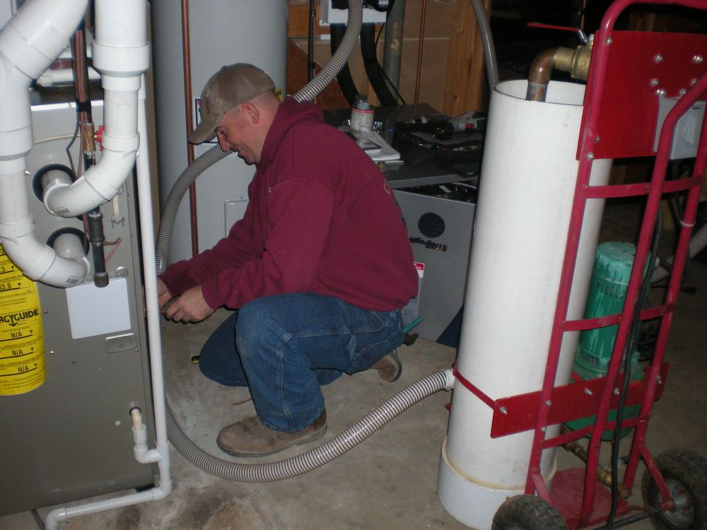 Slide of Snell Plumbing & Heating