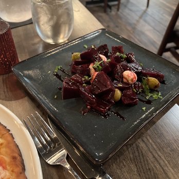 Mazaro Italian Restaurant - Beet salad - Italian Near Me - Arlington, Virginia Mazaro Italian Restaurant - Beet salad - Italian Near Me - Arlington, Virginia