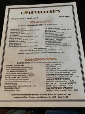 Goldyburgers by null