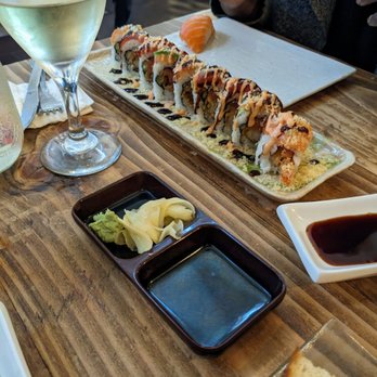 Z Cafe - Sushi early bird special (any specialty roll and 2pieces of nigiri) - Breakfast & Brunch Near Me - Bonsall, California Z Cafe - Sushi early bird special (any specialty roll and 2pieces of nigiri) - Breakfast & Brunch Near Me - Bonsall, California