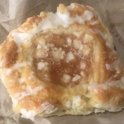 O Brothers Bakery - The apple danish was fantastic