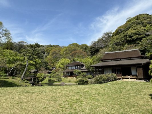 Sankeien Garden by null