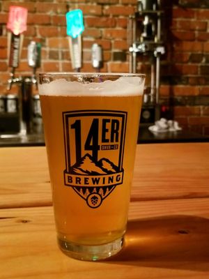 14er Brewing & Beer Garden by null