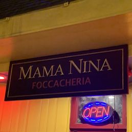 Exterior photo of Mama Nina's - Bethlehem, Pennsylvania Exterior photo of Mama Nina's - Bethlehem, Pennsylvania