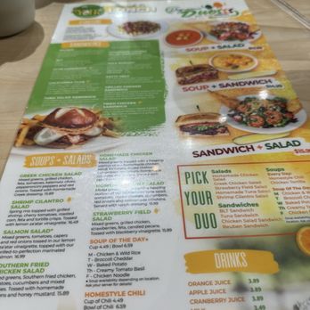 The Toasted Yolk Cafe - Breakfast & Brunch Near Me - New Caney, Texas