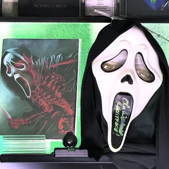 The Crowns - Signed Horror Icons - Bookstores Near Me - Ontario, California