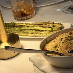 Grilled Asparagus