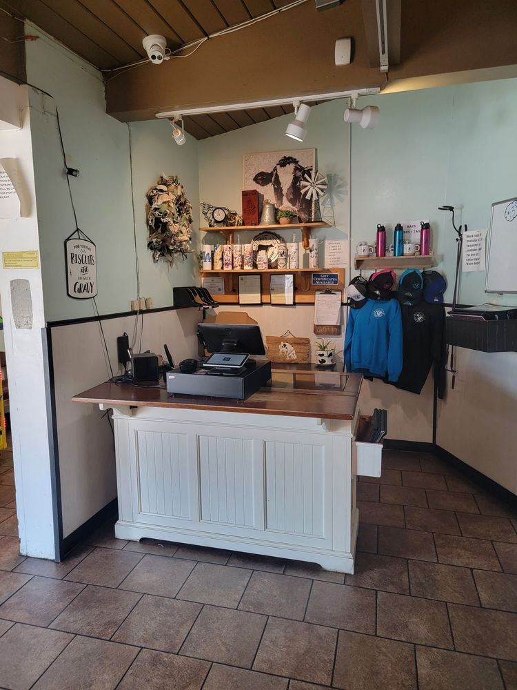 The Cow Cafe and Grill