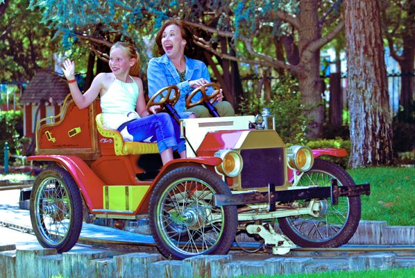 Castle Park Riverside by null