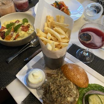Hawks - wagyu cheeseburger - New American Near Me - Granite Bay, California Hawks - wagyu cheeseburger - New American Near Me - Granite Bay, California