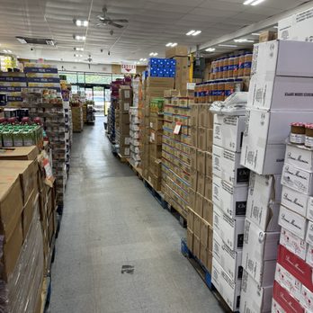 MEGA Liquidation Center - Aisles - Department Stores Near Me - Jacksonville, Florida