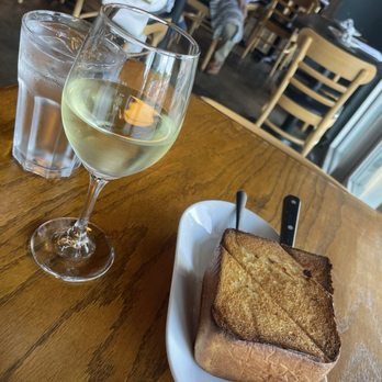 The Magpie - White Blend and Milk Bread - New American Near Me - San Antonio, Texas The Magpie - White Blend and Milk Bread - New American Near Me - San Antonio, Texas