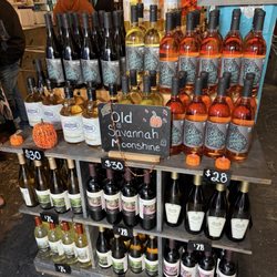 The Georgia Tasting Room