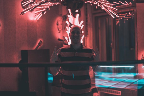 Karlovy Lazne - Nightclub by null