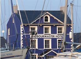 Harbourmaster Hotel by null