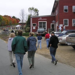 Hyland Orchard & Brewery